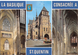 02-SAINT QUENTIN-N°4213-C/0181 - Saint Quentin