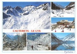 65-CAUTERETS LE LYS-N°4213-C/0179 - Cauterets