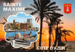 83-SAINTE MAXIME SUR MER-N°4213-C/0133 - Sainte-Maxime