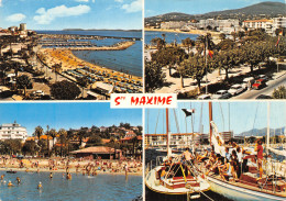 83-SAINTE MAXIME-N°4213-C/0131 - Sainte-Maxime