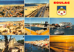 33-SOULAC-N°4213-C/0101 - Soulac-sur-Mer