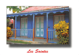 971-GUADELOUPE LES SAINTES-N°4213-C/0079 - Other & Unclassified