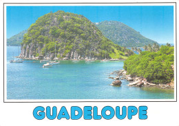 971-GUADELOUPE LES SAINTES-N°4213-C/0075 - Other & Unclassified