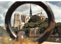 75-PARIS NOTRE DAME-N°4213-C/0059 - Notre Dame De Paris