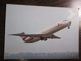 Airplane Douglas DC 9/32 Austrian Airlines - 1946-....: Modern Era