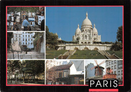 75-PARIS LE SACRE COEUR-N°4213-B/0307 - Sacré-Coeur