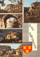 46-ROCAMADOUR-N°4213-B/0267 - Rocamadour