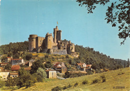 47-FUMEL LE CHATEAU DE BONAGUIL-N°4213-B/0263 - Autres & Non Classés