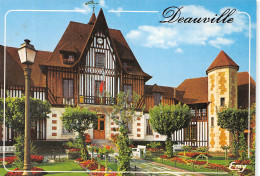 14-DEAUVILLE -N°4213-B/0245 - Deauville