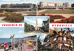 14-DEAUVILLE -N°4213-B/0215 - Deauville