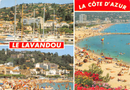 83-LE LAVANDOU-N°4213-B/0207 - Le Lavandou