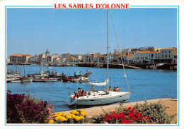 85-LES SABLES D OLONNE-N°4213-B/0167 - Sables D'Olonne