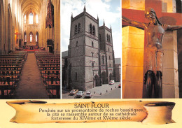 15-SAINT FLOUR-N°4213-B/0101 - Saint Flour