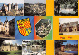 19-CORREZE-N°4213-B/0097 - Sonstige & Ohne Zuordnung