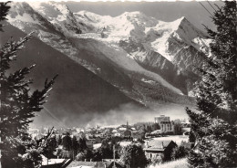 74-CHAMONIX MONT BLANC-N°4213-B/0071 - Chamonix-Mont-Blanc