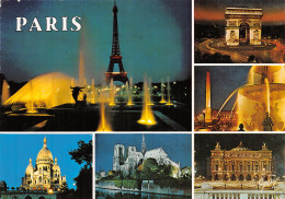 75-PARIS VUES-N°4213-A/0347 - Autres & Non Classés