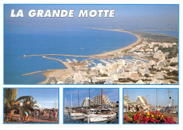 34-LA GRANDE MOTTE-N°4213-A/0303 - Andere & Zonder Classificatie