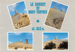 84-LE MONT VENTOUX-N°4213-A/0285 - Other & Unclassified