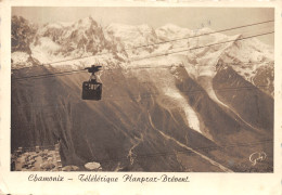 74-CHAMONIX MONT BLANC-N°4214-A/0145 - Chamonix-Mont-Blanc