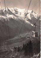 74-CHAMONIX MONT BLANC-N°4214-A/0129 - Chamonix-Mont-Blanc