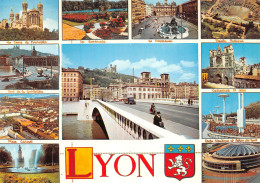 69-LYON-N°4214-A/0075 - Andere & Zonder Classificatie