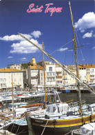 83-SAINT TROPEZ-N°4214-A/0063 - Saint-Tropez