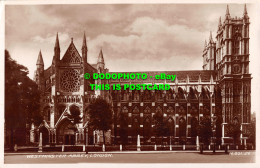 R503834 London. Westminster Abbey. Valentine. RP - Other & Unclassified