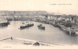 76-DIEPPE-N°4213-E/0173 - Dieppe