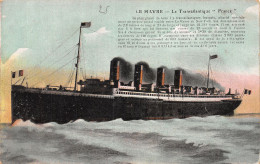 76-LE HAVRE-N°4213-E/0125 - Ohne Zuordnung