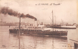 76-LE HAVRE-N°4213-E/0127 - Ohne Zuordnung