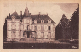 23-MALAURENT LE CHATEAU-N°4213-E/0029 - Andere & Zonder Classificatie