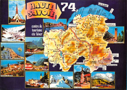 74-HAUTE SAVOIE-N°4213-D/0269 - Other & Unclassified