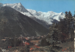 74-CHAMONIX MONT BLANC-N°4213-D/0231 - Chamonix-Mont-Blanc