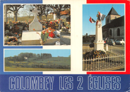 52-COLOMBEY LES DEUX EGLISES-N°4213-D/0215 - Colombey Les Deux Eglises