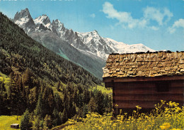 74-CHAMONIX MONT BLANC-N°4213-D/0193 - Chamonix-Mont-Blanc