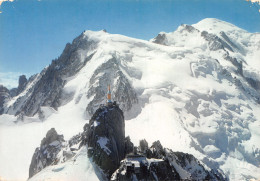 74-CHAMONIX MONT BLANC-N°4213-D/0195 - Chamonix-Mont-Blanc