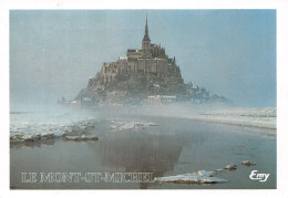 50-LE MONT SAINT MICHEL-N°4213-D/0125 - Le Mont Saint Michel