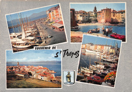 83-SAINT TROPEZ-N°4213-D/0083 - Saint-Tropez