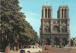 75-PARIS NOTRE DAME-N°4213-D/0071 - Notre-Dame De Paris