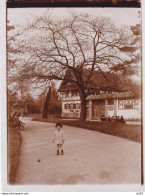 MEURTHE ET MOSELLE NANCY MAISON ALSACIENNE DE L EXPOSITION INTERNATIONALE CIRCA 1925 - Lieux