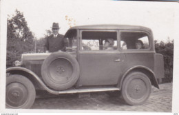 NORD PHALEMPIN VOITURE PEUGEOT TYPE 190 CIRCA 1928  - Automobile