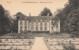 Thénioux * Le Château De Launay - Autres & Non Classés