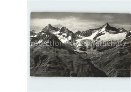 11679376 Zermatt VS Obergabelhorn Zinal Rothorn  - Sonstige & Ohne Zuordnung