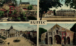 FRANCIA. FRANCE. 16 CHARENTE RUFFEC - Ruffec