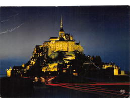 50-LE MONT SAINT MICHEL-N°4214-D/0013 - Le Mont Saint Michel