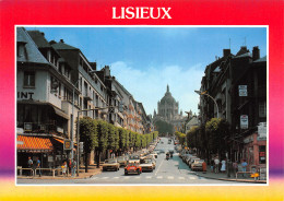 14-LISIEUX-N°4214-D/0007 - Lisieux