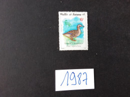 WALLIS ET FUTUNA 1987** - MNH - Ungebraucht