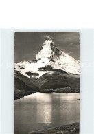 11679367 Zermatt VS Stellisee Mit Matterhorn  - Sonstige & Ohne Zuordnung