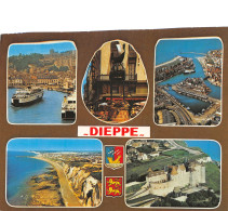 76-DIEPPE-N°4214-D/0003 - Dieppe