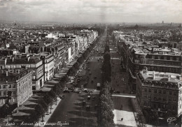 75-PARIS AVENUE DES CHAMPS ELYSEES-N°4214-C/0397 - Champs-Elysées